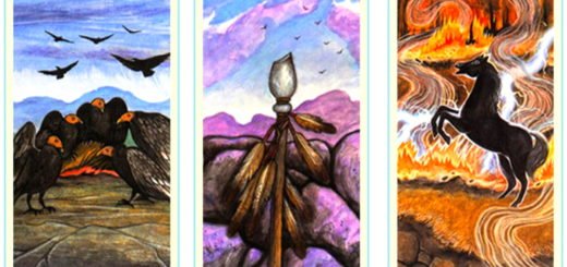 Why Do You Suffer? Choose a Oracle Card to Find Out