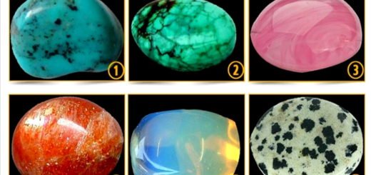 Your Chosen Gemstone Will Tell You What Stage Of Your Life You Are Now In