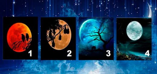 Do You Have Magical Power? Choose Your Favorite Moon to Find Out