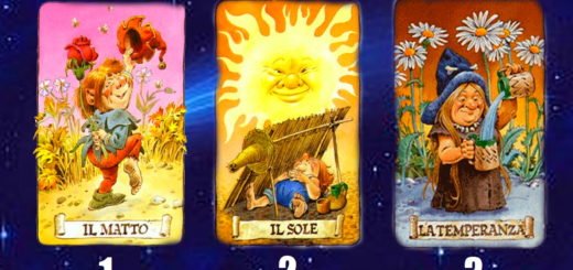 Choose One of the Cards and Discover What Awaits You in the Next 7 Days