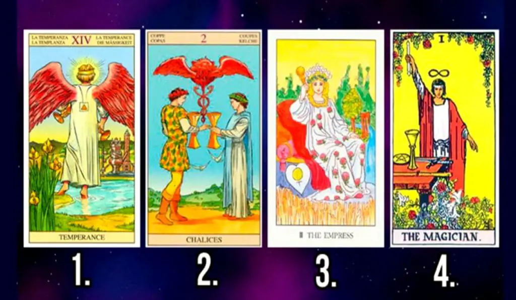 Choose a Card and Discover What Will Happen To You In The Near Future