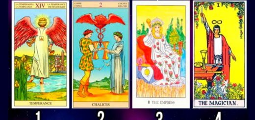Choose a Card and Discover What Will Happen To You In The Near Future