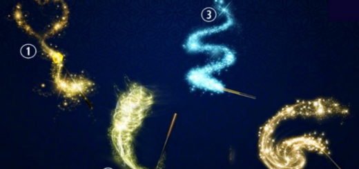 Choose a Magic Wand and Discover the Secret of Your Soul