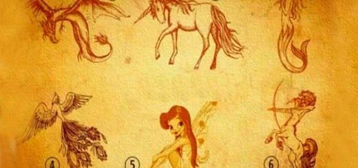 Choose a Mystical Creature And it Will Reveal Your Greatest Hidden Strength