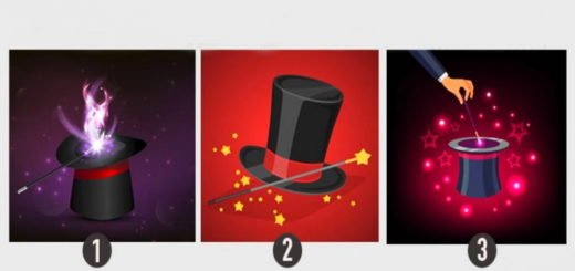 Choose a Top Hat And Receive a Powerful Message For The Beginning Of The Month