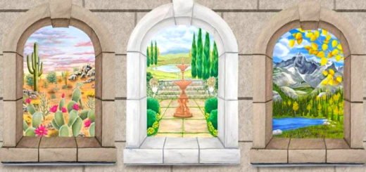 Choose a Window and Your Subconscious Mind Will Tell You What is Most important To You