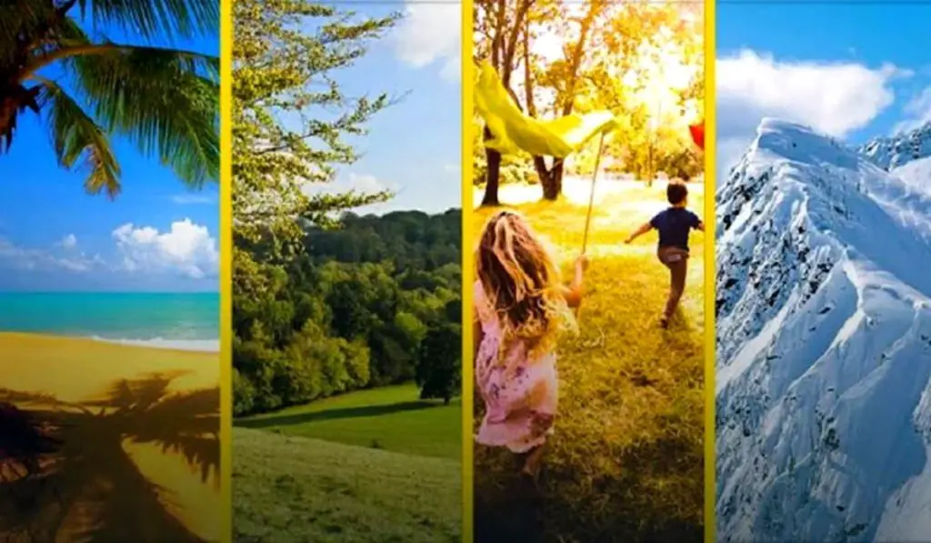 Choose the View You Would Like to See From the Window to Learn Interesting Facts of Your Personality