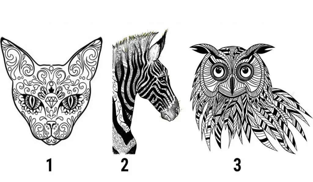 Discover Something Interesting About Yourself by Choosing a Mystical Animal