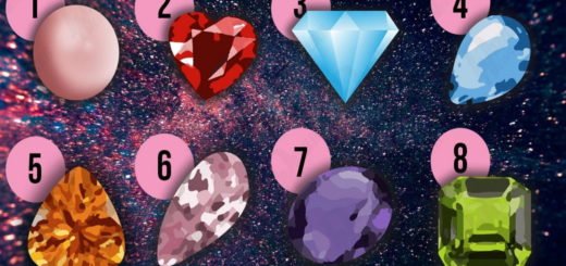 Discover Your Inner Personality by Choosing Your Favorite Gemstone