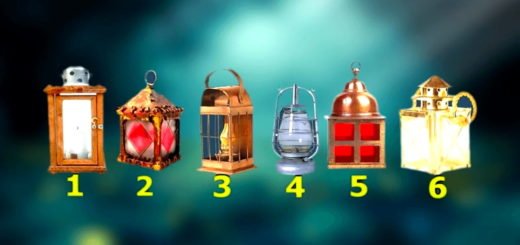 Discover a Glimpse of Your Future by Choosing a Lantern