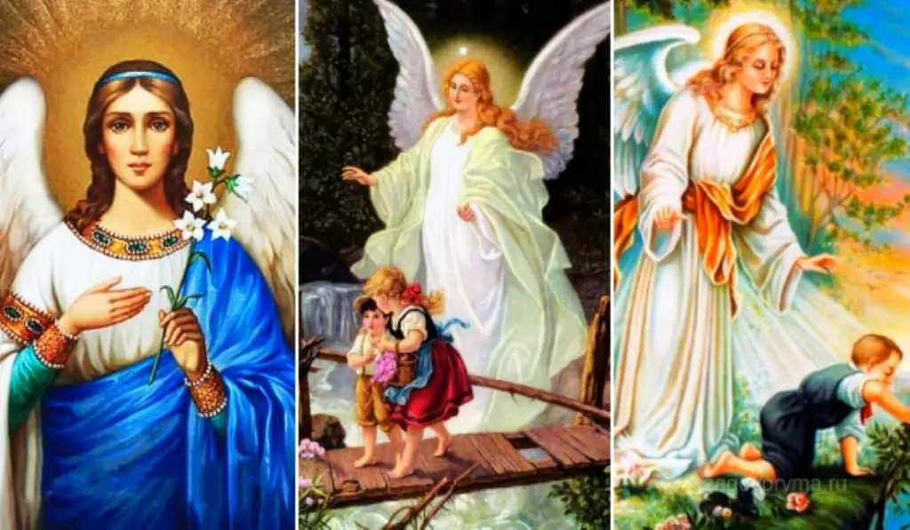Guardian Angel's Magical Message for You - Choose Your Favorite