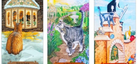 How to Find Happiness in Your Everyday Life? Choose a Tarot Card to Guide You