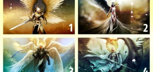 Listen to the Voice of Your Heart and Choose a Archangel to Receive a Spiritual Message
