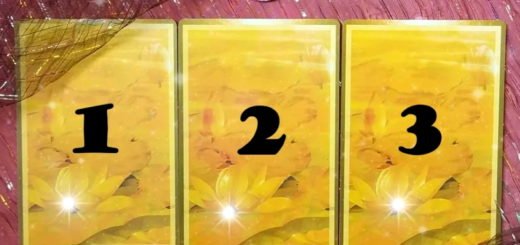 One of the Cards Hides its Magic Message For You - Open Yours