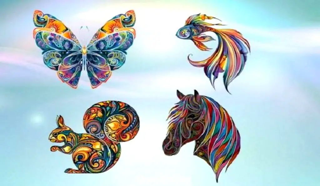 The Animal You Have Chosen Will Indicate What Is Troubling You Right Now