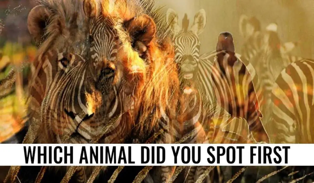 The Animal You Saw First Reveals Who You Truly Are Inside