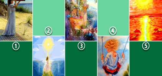 The Chosen Card Will Tell You What Stage Of Your Life You Are Going Through Now