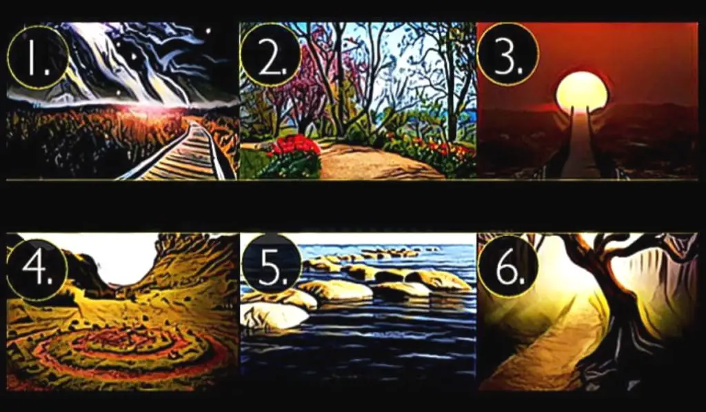 The Path You Choose Reveals Your Life Philosophy