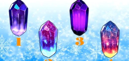 Want to Know What Destiny Has Prepared For You Choose a Crystal to Find Out