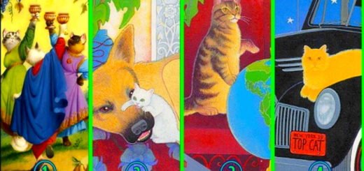 What Are You Lacking in Your Life Right Now Your Favorite Cat Will Reveal It