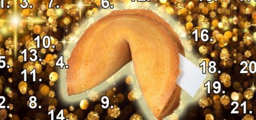 What's Inside Your Fortune Cookie Receive the Advice it Has For You