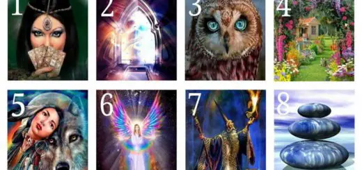 Your Favorite Card Reveals An Important Message About Your Life