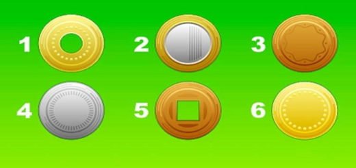 Are You Curious To Know When You Will Become Rich Choose a Coin to Find Out