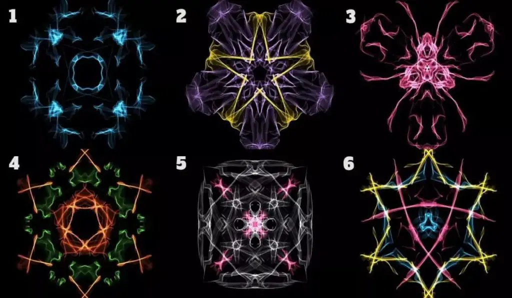 Are You Curious to Discover Your Most Special Character Trait Choose e a Symbol
