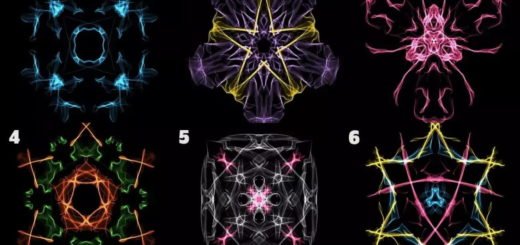 Are You Curious to Discover Your Most Special Character Trait Choose e a Symbol