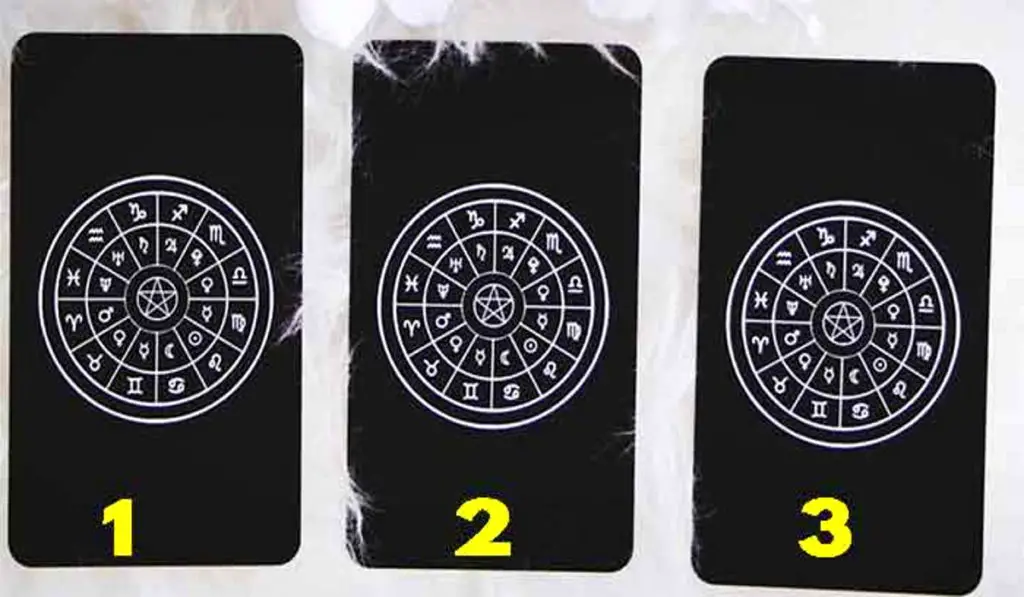 Choose One of the Three-Card Spread And Find Out How To Improve Your Life