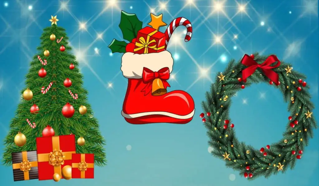 Choose Your Favorite Emblem and it Will Reveal Your Christmas Mood