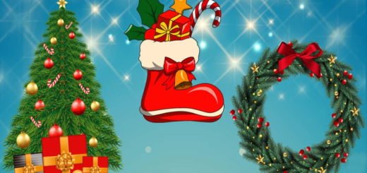 Choose Your Favorite Emblem and it Will Reveal Your Christmas Mood