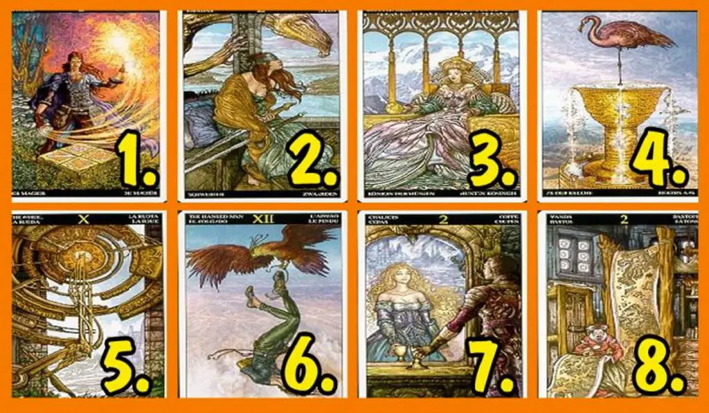 Choose a Card and Find Out How You Can Handle a Difficult Life Situation