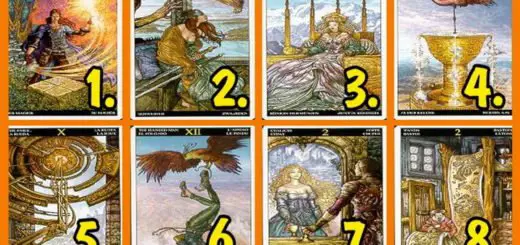 Choose a Card and Find Out How You Can Handle a Difficult Life Situation