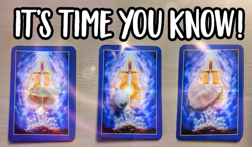 Choose a Card and Find Out What Your Higher Self Wants To Tell You