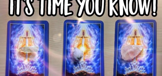 Choose a Card and Find Out What Your Higher Self Wants To Tell You