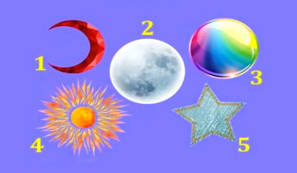 Choose a Celestial Body And Find Out If You Are An Outgoing Person Or a Hermit