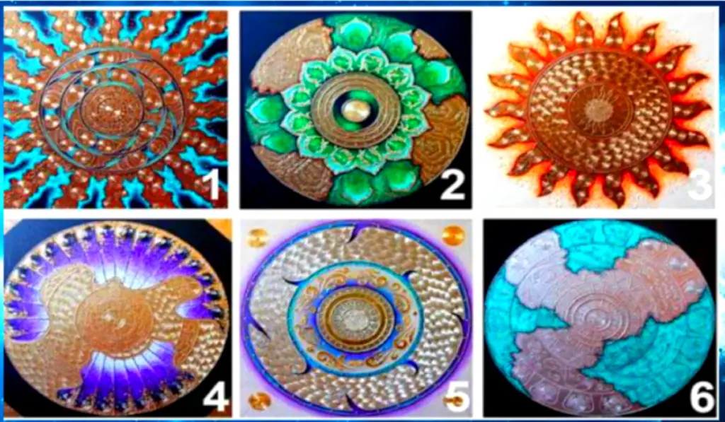 Choose a Mandala and Find Out What Message the Universe Has Prepared For You
