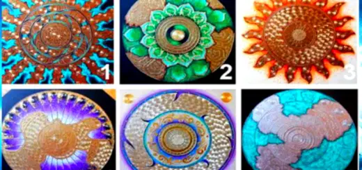 Choose a Mandala and Find Out What Message the Universe Has Prepared For You