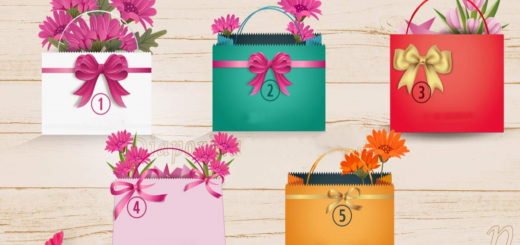 Discover Your Best Skill by Choosing a Bag of Flowers