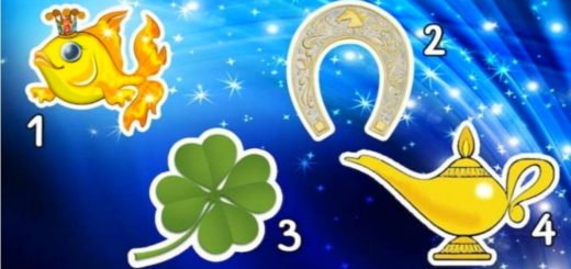 Discover if Your Wish Will Come True by Choosing Your Favorite Lucky Charm