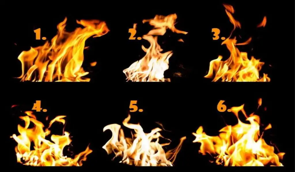 Discover the Light Shining Deep Within Your Soul - Choose a Fire Flame
