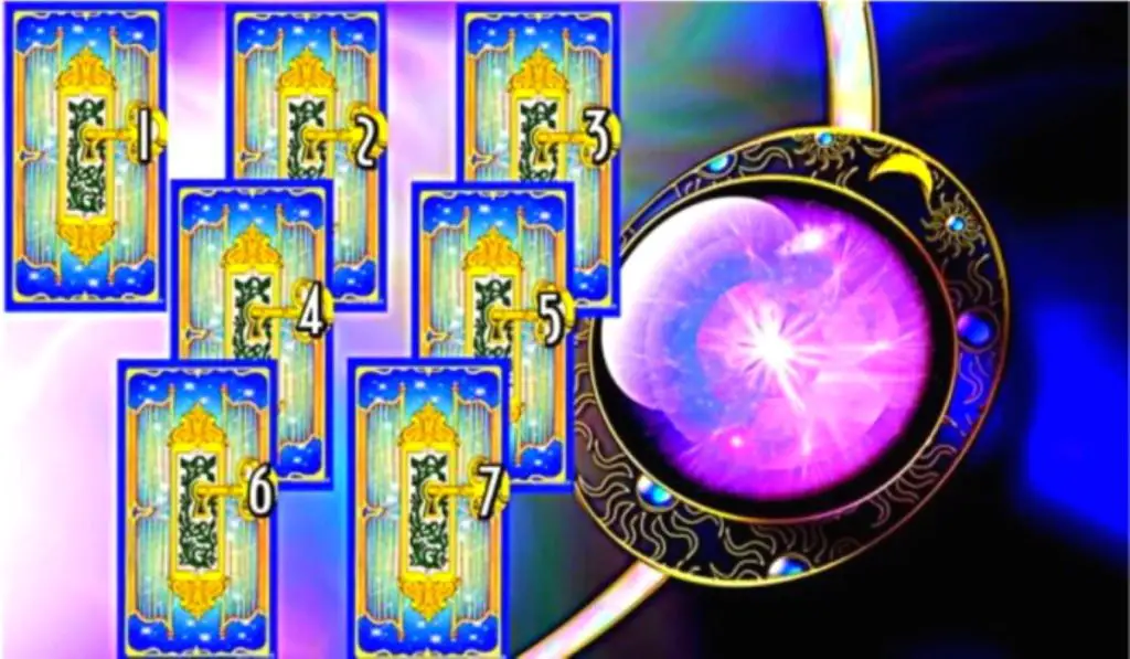 Open the Tarot Cards And Look Into the Future