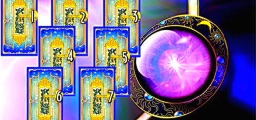 Open the Tarot Cards And Look Into the Future