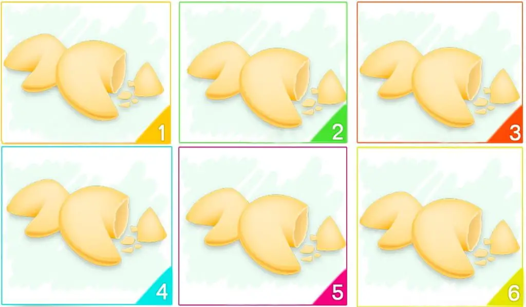 Receive a Special Message For This Moment Of Your Life by Choosing a Fortune Cookie