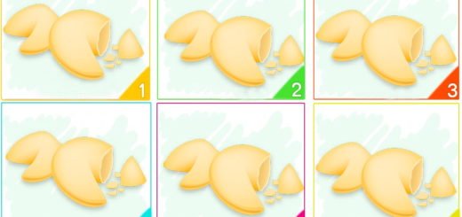 Receive a Special Message For This Moment Of Your Life by Choosing a Fortune Cookie