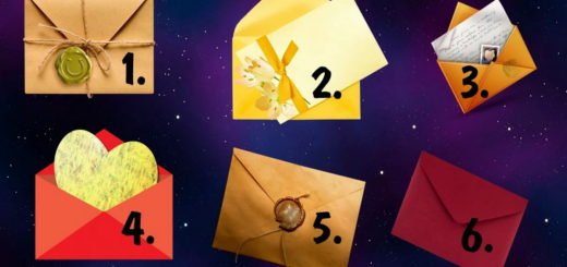 Special Message for the New Year 2021 - Receive the Best Advice by Choosing an Envelope