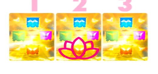 Tarot Prediction - Choose From These 3 Cards Your Own Message For This Week