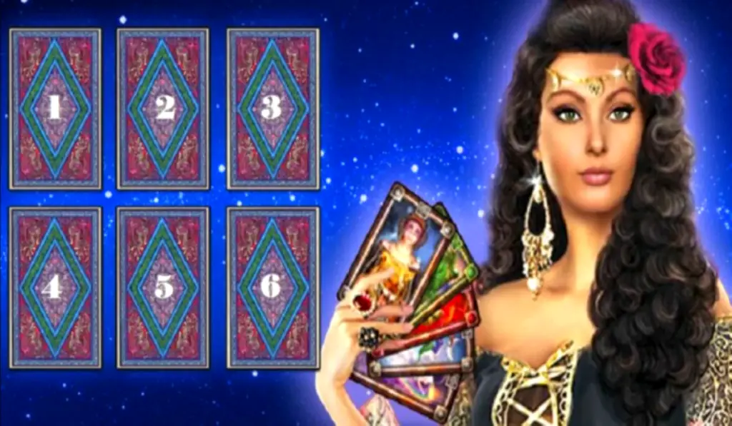 The Sorceress Will Reveal What Events Are Waiting For You in the Near Future
