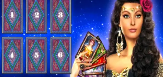 The Sorceress Will Reveal What Events Are Waiting For You in the Near Future